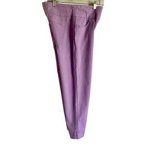 Gloria Vanderbilt All Around Slimming Effect Amanda Capris Size 6 NEW